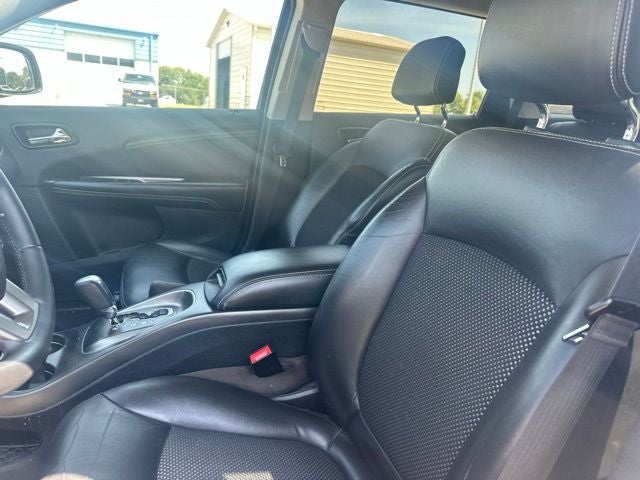 2015 Dodge Journey Crossroad