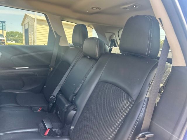 2015 Dodge Journey Crossroad