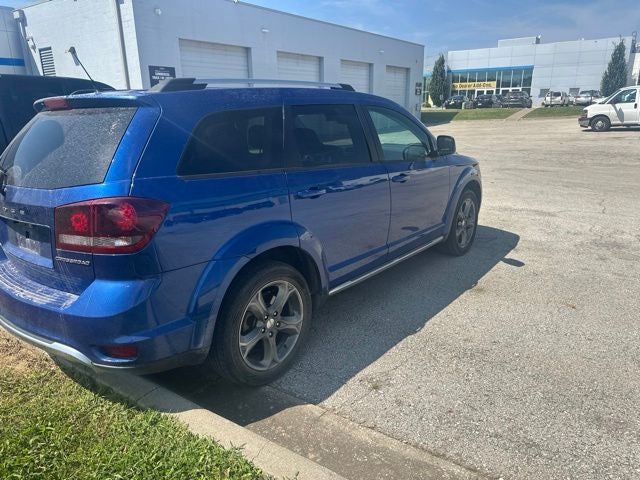 2015 Dodge Journey Crossroad