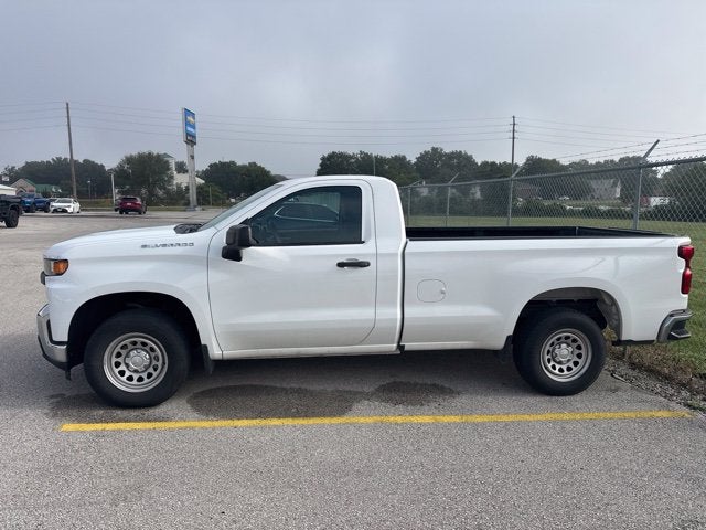 2020 Chevrolet Silverado 1500 WT