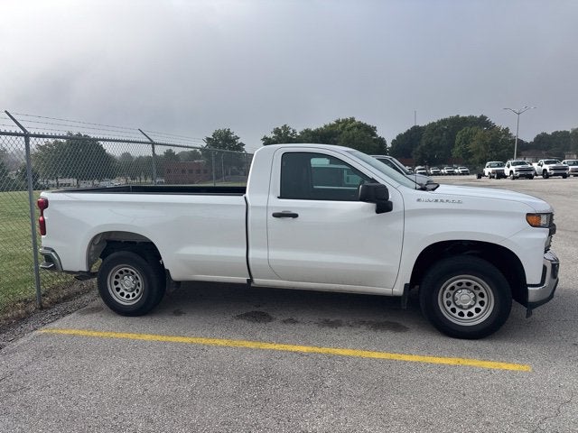 2020 Chevrolet Silverado 1500 WT