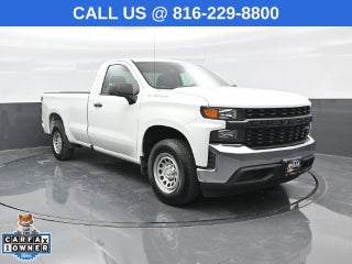 2020 Chevrolet Silverado 1500 WT