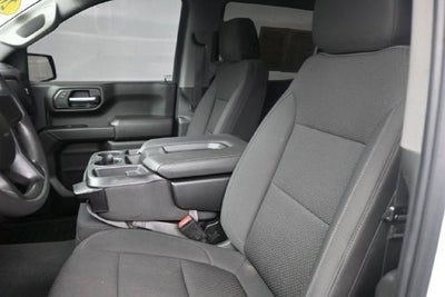 2022 Chevrolet Silverado 1500 LTD Custom Trail Boss