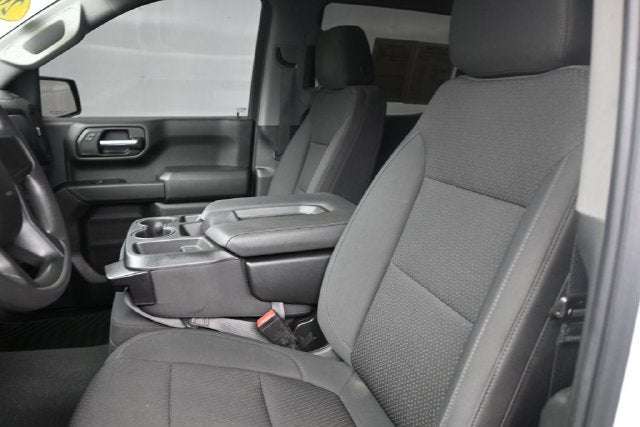 2022 Chevrolet Silverado 1500 LTD Custom Trail Boss