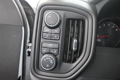 2022 Chevrolet Silverado 1500 LTD Custom Trail Boss