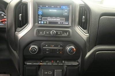 2022 Chevrolet Silverado 1500 LTD Custom Trail Boss
