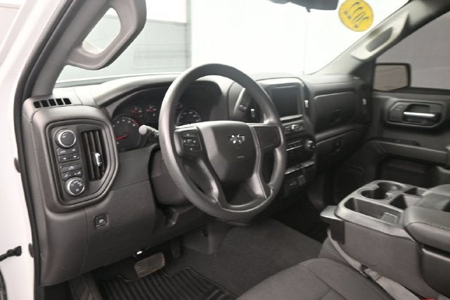 2022 Chevrolet Silverado 1500 LTD Custom Trail Boss