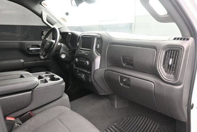 2022 Chevrolet Silverado 1500 LTD Custom Trail Boss