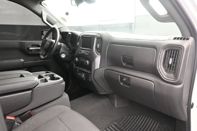 2022 Chevrolet Silverado 1500 LTD Custom Trail Boss