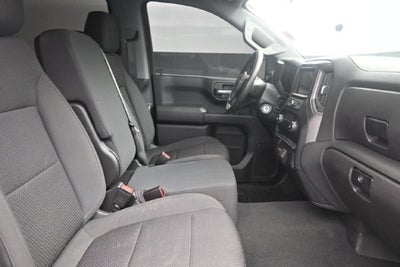 2022 Chevrolet Silverado 1500 LTD Custom Trail Boss