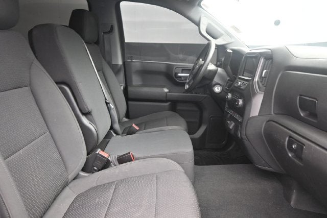 2022 Chevrolet Silverado 1500 LTD Custom Trail Boss