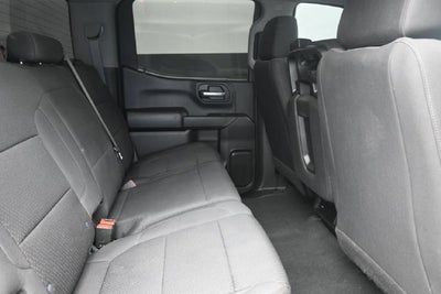 2022 Chevrolet Silverado 1500 LTD Custom Trail Boss