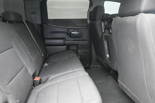 2022 Chevrolet Silverado 1500 LTD Custom Trail Boss