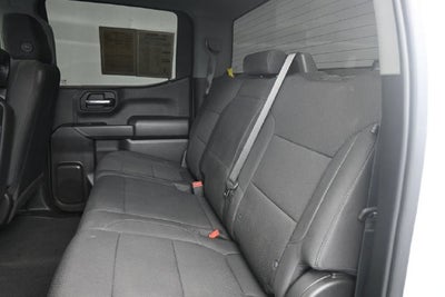 2022 Chevrolet Silverado 1500 LTD Custom Trail Boss