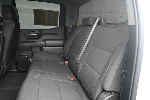 2022 Chevrolet Silverado 1500 LTD Custom Trail Boss
