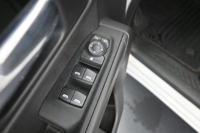 2022 Chevrolet Silverado 1500 LTD Custom Trail Boss