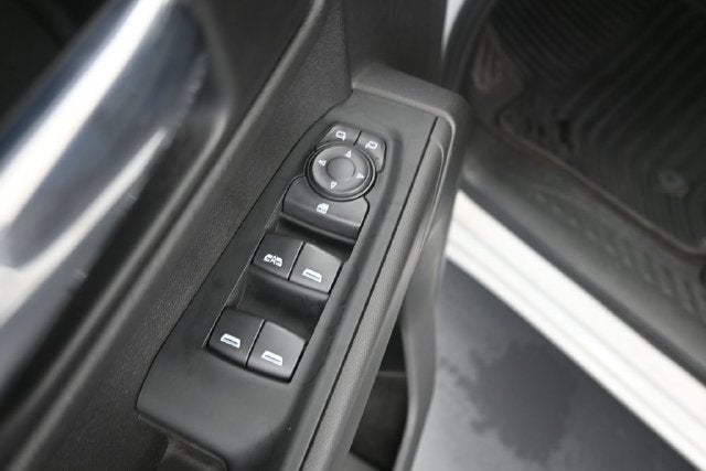 2022 Chevrolet Silverado 1500 LTD Custom Trail Boss