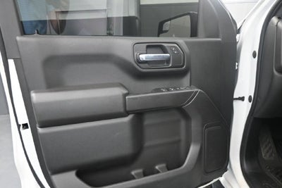 2022 Chevrolet Silverado 1500 LTD Custom Trail Boss