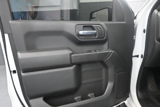 2022 Chevrolet Silverado 1500 LTD Custom Trail Boss