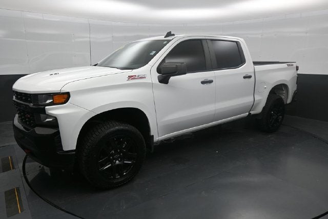 2022 Chevrolet Silverado 1500 LTD Custom Trail Boss