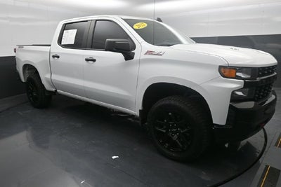 2022 Chevrolet Silverado 1500 LTD Custom Trail Boss