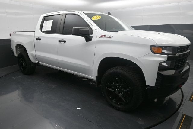 2022 Chevrolet Silverado 1500 LTD Custom Trail Boss