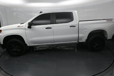 2022 Chevrolet Silverado 1500 LTD Custom Trail Boss