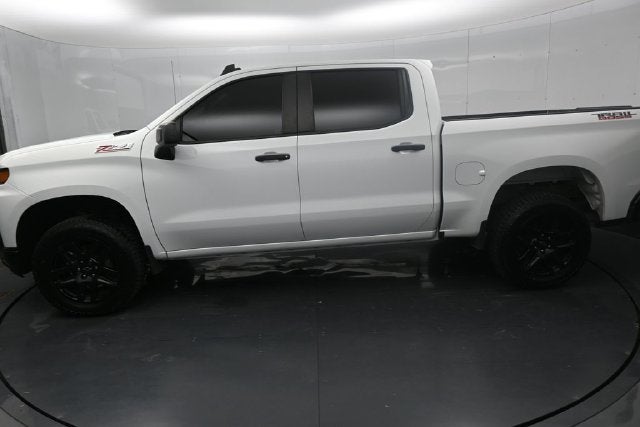 2022 Chevrolet Silverado 1500 LTD Custom Trail Boss