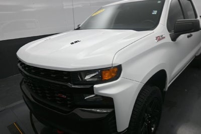 2022 Chevrolet Silverado 1500 LTD Custom Trail Boss