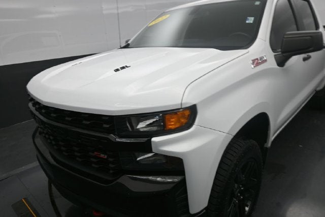 2022 Chevrolet Silverado 1500 LTD Custom Trail Boss