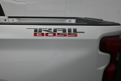 2022 Chevrolet Silverado 1500 LTD Custom Trail Boss