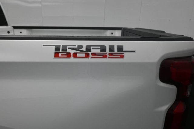 2022 Chevrolet Silverado 1500 LTD Custom Trail Boss