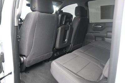 2022 Chevrolet Silverado 1500 LTD Custom Trail Boss