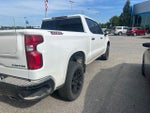 2022 Chevrolet Silverado 1500 LTD Custom Trail Boss