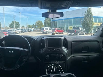 2022 Chevrolet Silverado 1500 LTD Custom Trail Boss