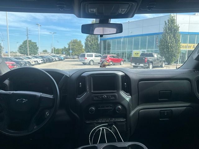 2022 Chevrolet Silverado 1500 LTD Custom Trail Boss