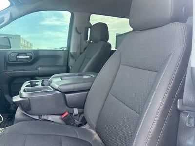 2022 Chevrolet Silverado 1500 LTD Custom Trail Boss