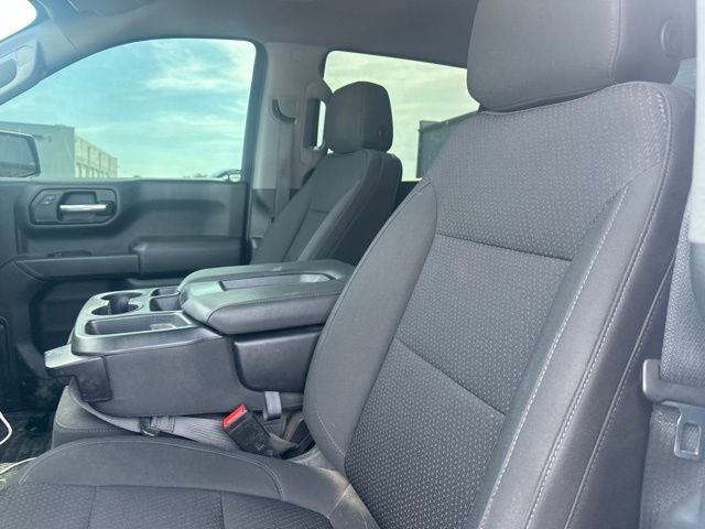 2022 Chevrolet Silverado 1500 LTD Custom Trail Boss