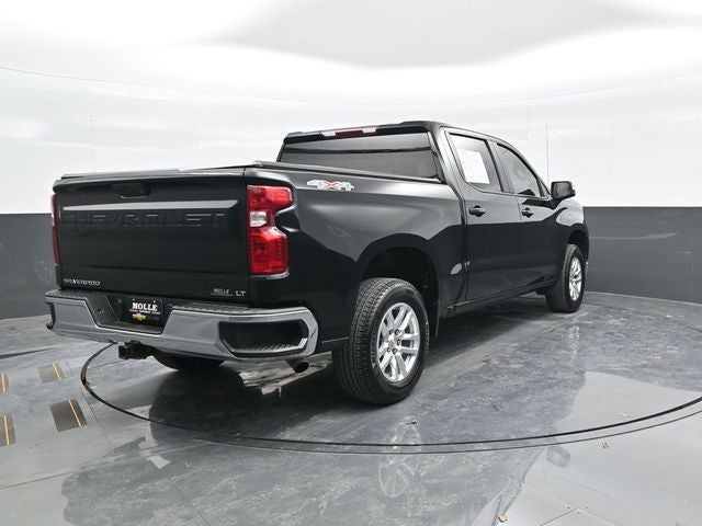 2022 Chevrolet Silverado 1500 LTD LT