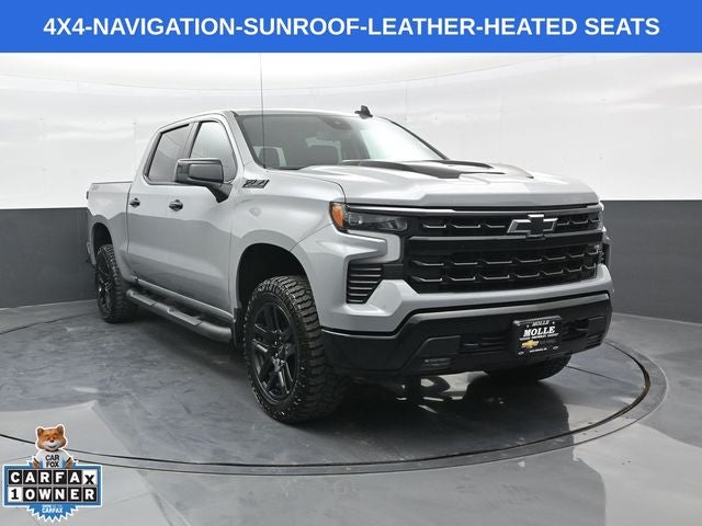 2024 Chevrolet Silverado 1500 LT Trail Boss