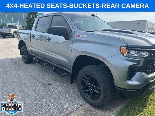 2024 Chevrolet Silverado 1500 LT Trail Boss