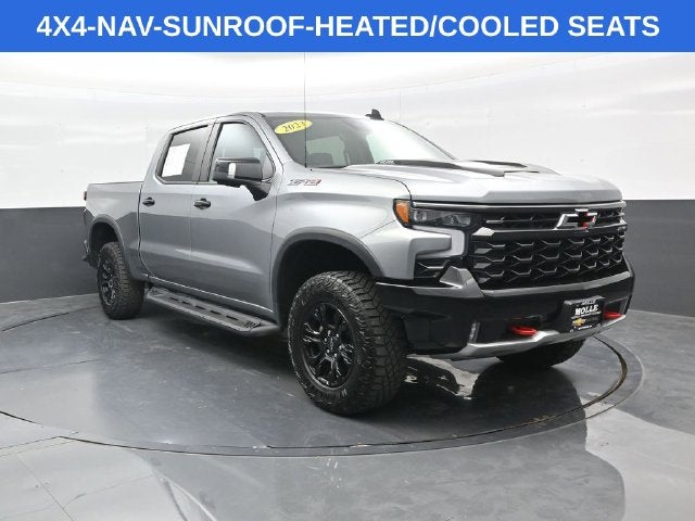 2023 Chevrolet Silverado 1500 ZR2