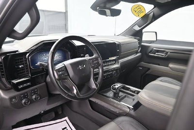 2023 Chevrolet Silverado 1500 ZR2