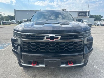 2022 Chevrolet Silverado 1500 ZR2