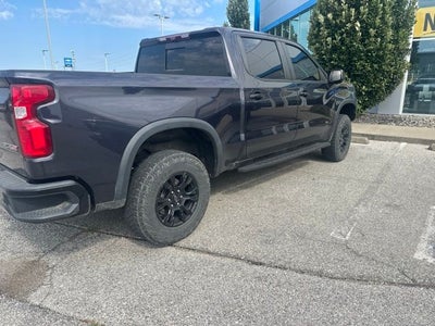 2022 Chevrolet Silverado 1500 ZR2