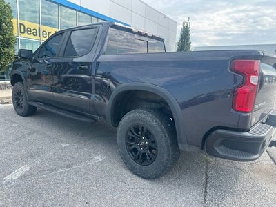 2022 Chevrolet Silverado 1500 ZR2