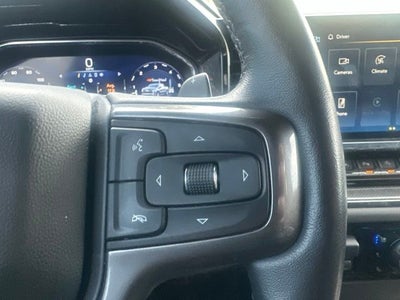 2022 Chevrolet Silverado 1500 ZR2