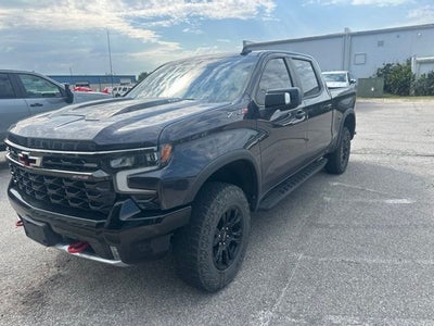 2022 Chevrolet Silverado 1500 ZR2