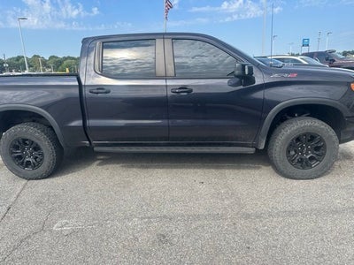 2022 Chevrolet Silverado 1500 ZR2