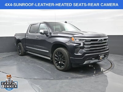 2024 Chevrolet Silverado 1500 High Country